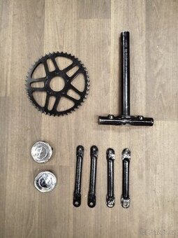 ČZ 175 předvál. originál díly