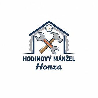 Hodinový manžel Honza