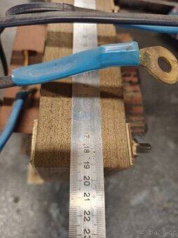 Transformátor 12/24V 50 A