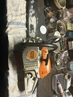 Motorová pila Stihl MS 261