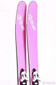 Použité freeride lyže DPS YVETTE 112 RP