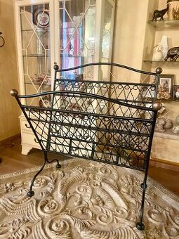 Kovaný stojan Iron Art