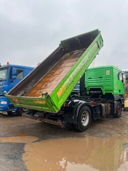 Man TGA 18. 430.  4x2