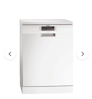 Myčka AEG Favorit FFB62700PW