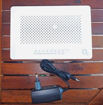 ZTE ZXHN H267A ROUTER