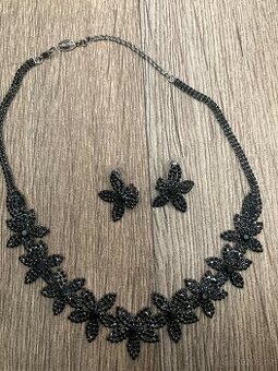 České granát šperky