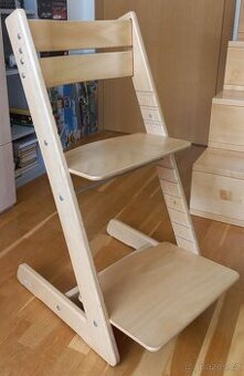 Dětská rostoucí židle Jitro