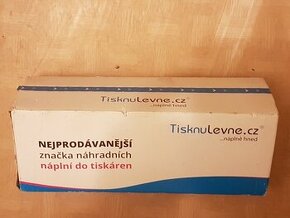 cartridge, toner do tiskárny