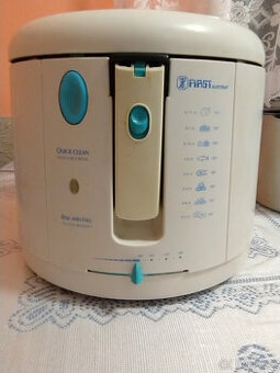 Elektrický fritovací hrnec