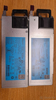HPE zdroj 500W