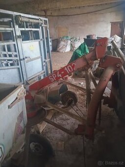 Prodám obraceč sena