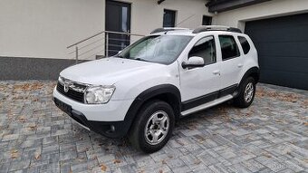 DACIA DUSTER 1.6i 77KW.POUZE AUTORIZOVANÝ SERVIS DO 127 TIS.