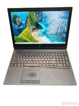Dell Precision 7530 ( 12 měsíců záruka+Faktura )