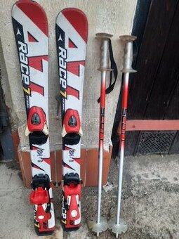 Dětské lyže Atomic 80