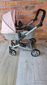 Dětský kočárek 3v jednom