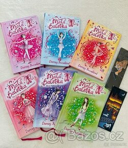 Malá baletka Ela - 1