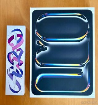 iPad Pro 11"(M4), 256GB + Pencil Pro