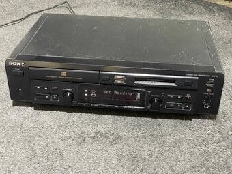 Sony MDX-D4 Combo CD Minidisc