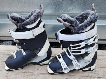 Sjezdové boty dámské Fischer RC Pro 24.5 Flex 90 NOVÉ