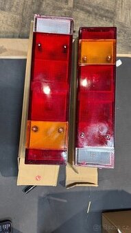 Zadní světla Volvo LH FL RH