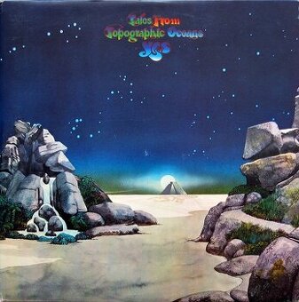 Yes - Tales from Topographic Oceans (2xSACD) 100% stav