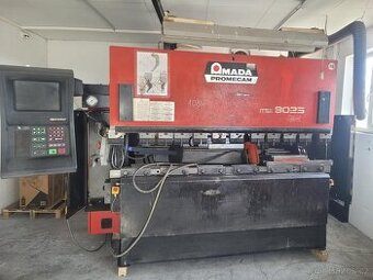 Ohraňovací lis AMADA ITS2 802