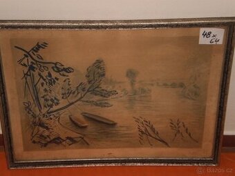 obrazy - různé - dědictví - výběr