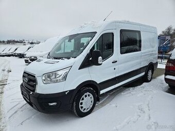 Ford Transit 2,0 TDCI L3H2 6 míst 125 KW