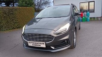 Ford S-MAX 2.0 TDCI odpočet DPH