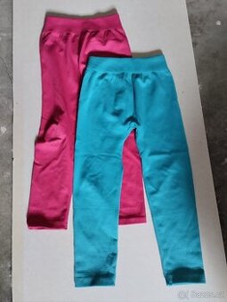 Dívčí termoprádlo 110/116