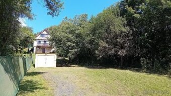 Chalupa,dům na polosamotě s pozemkem 5000m², Luhačovice