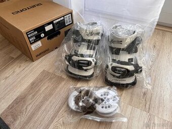 Vázání Burton Mission vel L