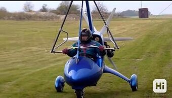 Motorové rogalo Duo 22