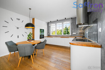 Prodej Mezonetového bytu 6+kk, 209 m², balkon, zahrada – Nov