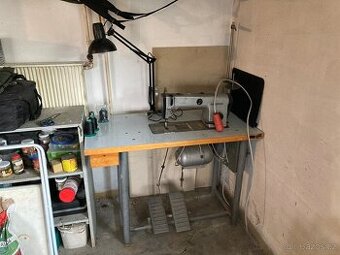 Prumyslovy sici stroj minerva