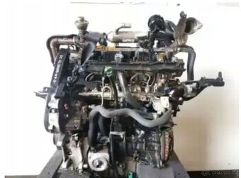 motor Ducato Jumper Boxer 2.0 hdi JTD RHV 03-2006