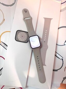 Apple watch series 8 41mm - 100% baterie