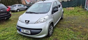 Peugeot 107 1.0