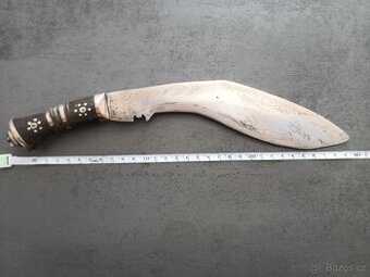 Nůž kukri