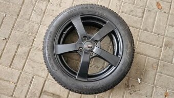 Zimní Sada Alu 4x108 195/55 R16 Dezent