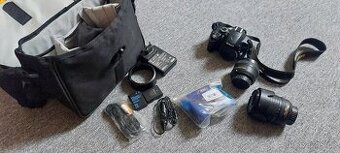 FOTOAPARÁT NIKON D3200