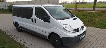 RENAULT TRAFIC L2H1 LONG 2,0DCi84kw,rv2014,9MÍST,DPH