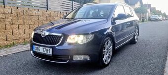 Škoda Superb 2 kombi, 3.6 V6 4x4, DSG, nové rozvody - 1
