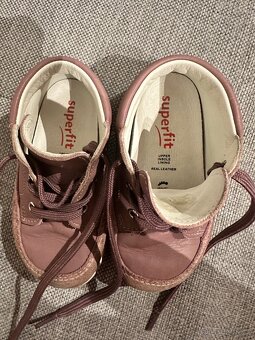 Boty Superfit dětské