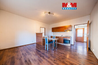 Prodej bytu 2+kk, 50 m², Litvínov, ul. Valdštejnská