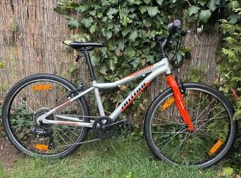 Dětské horské kolo Author Ultima 24"