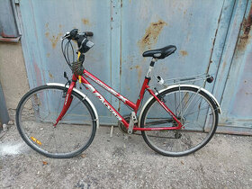 Trekingové kolo Lady OREGON SX,ACSTAR