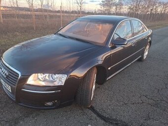 AUDI  A8 D3  4.2 tdi - 230kw -  Quattro -  2007 -  STK 11/27
