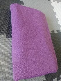 Šátek na nošení miminek a dětí ŠaNaMi exclusive - Orchidea