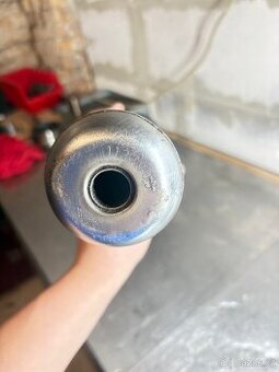 Výfuk Simson enduro